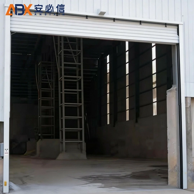 东莞市快速堆积门