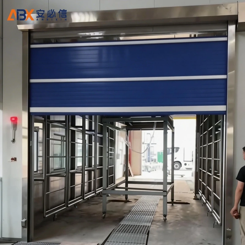 东莞市工业快速门