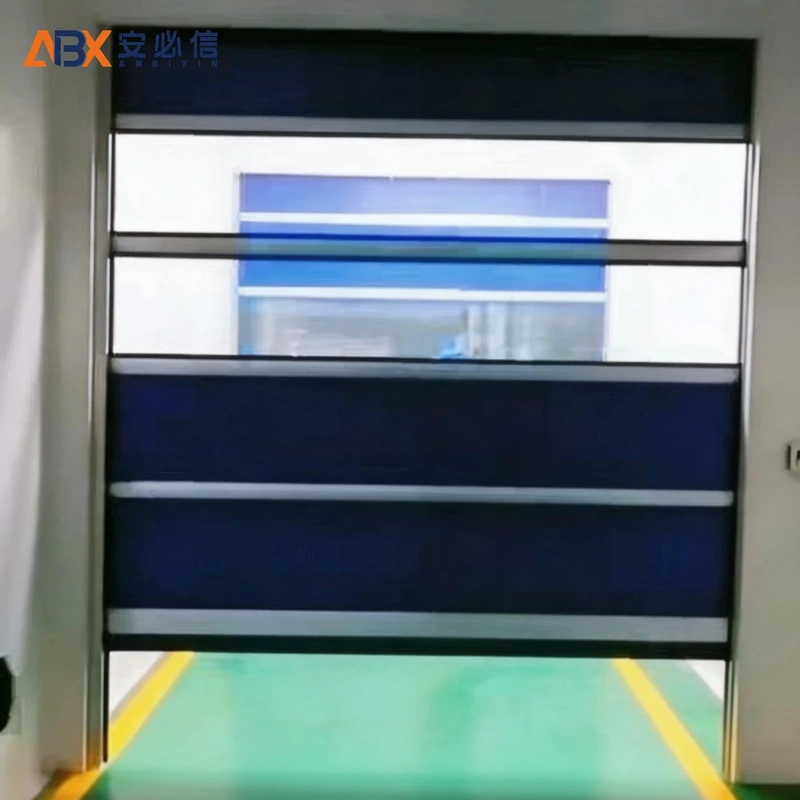 东莞市洁净快速门
