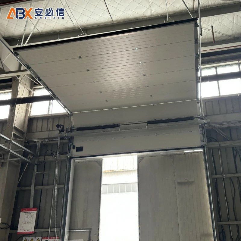 东莞市铝合金滑升门