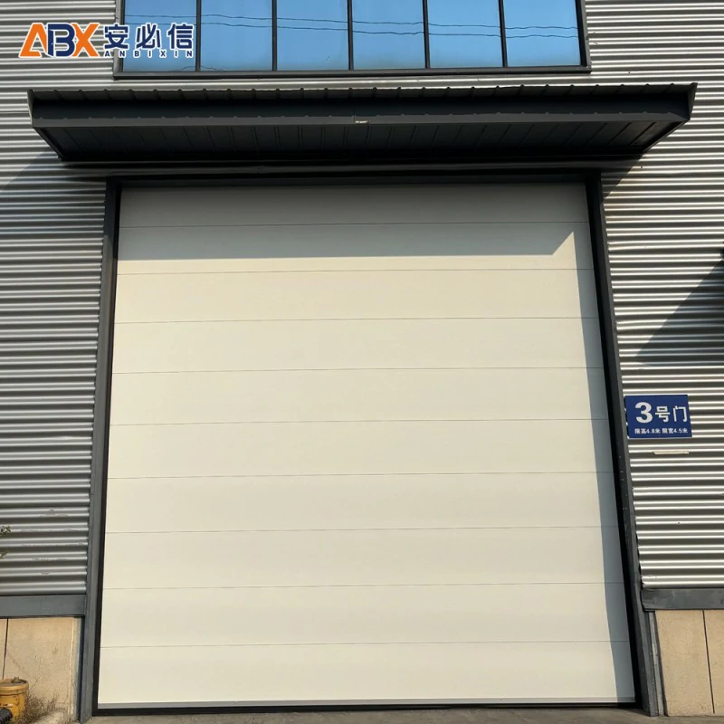 东莞市钢制滑升门