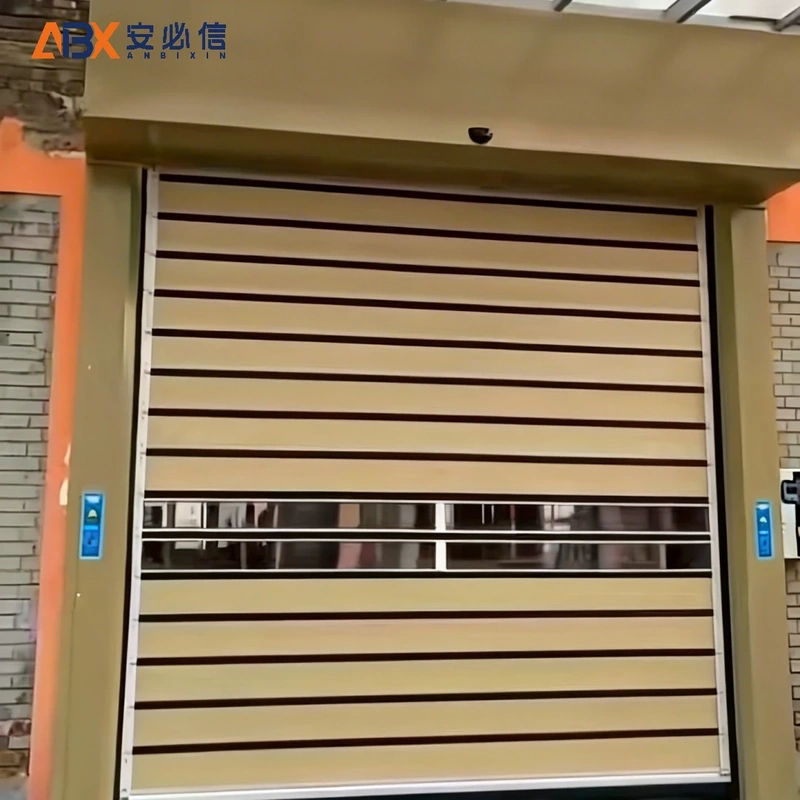 东莞市铝质快速门