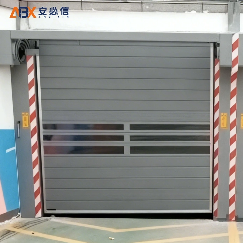 东莞市铝制高速门